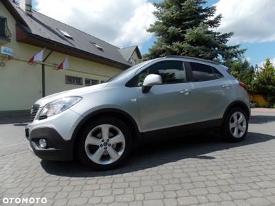 Opel Mokka 1.7 CDTI ecoFLEX Start/Stop Edition