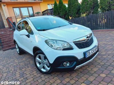 Opel Mokka 1.7 CDTI ecoFLEX Start/Stop Edition