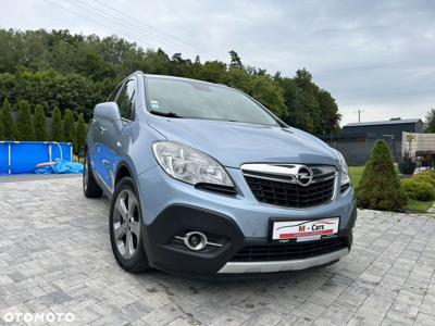 Opel Mokka 1.7 CDTI ecoFLEX Start/Stop Edition