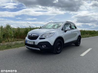 Opel Mokka 1.7 CDTI ecoFLEX Start/Stop Edition