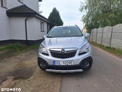 Opel Mokka 1.7 CDTI ecoFLEX Start/Stop Edition