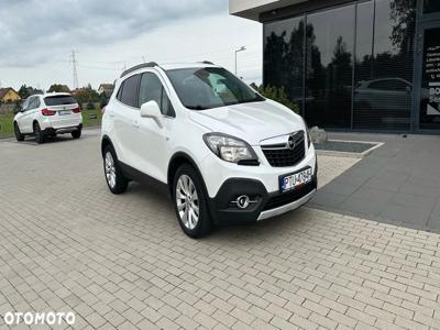 Opel Mokka 1.7 CDTI ecoFLEX Start/Stop Edition