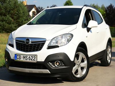 Opel Mokka I SUV 1.4 Turbo ECOTEC 140KM 2013