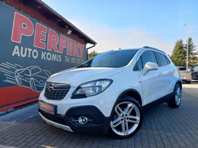 Opel Mokka I SUV 1.6 CDTI Ecotec 136KM 2015