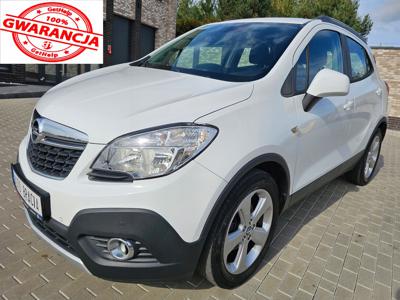 Opel Mokka I SUV 1.6 Ecotec 115KM 2014