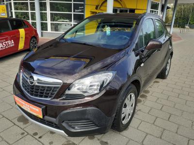 Opel Mokka I SUV 1.6 Ecotec 115KM 2016