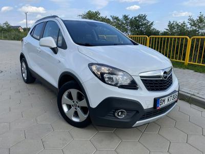 Opel Mokka I SUV 1.7 CDTI ECOTEC 130KM 2014