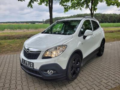 Opel Mokka I SUV 1.7 CDTI ECOTEC 130KM 2014