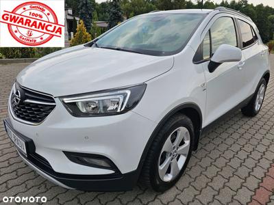 Opel Mokka X 1.4 (ecoFLEX) ECOTEC Start/Stop Edition