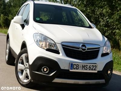 Opel Mokka X 1.4 Start/Stop 4x4 Design Line