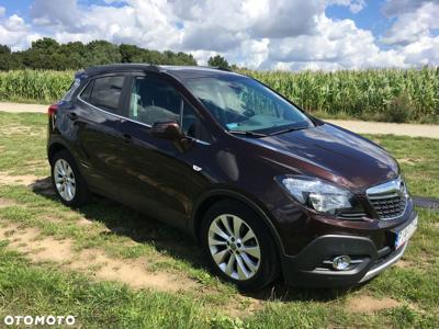 Opel Mokka X 1.4 T Elite