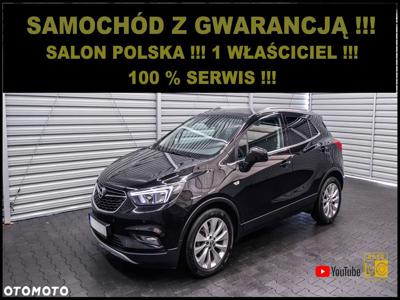 Opel Mokka X 1.4 T Elite S&S