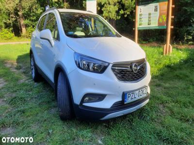 Opel Mokka X 1.4 T Elite S&S