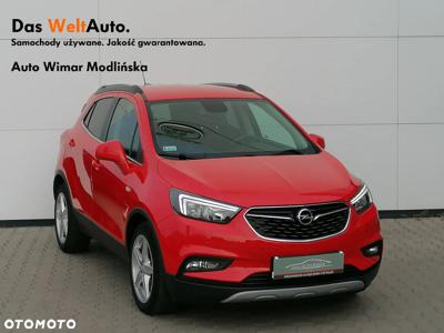 Opel Mokka X 1.4 T Elite S&S