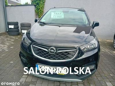 Opel Mokka X 1.4 T Elite S&S