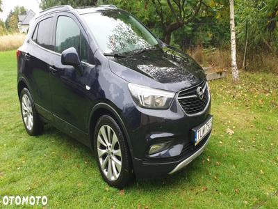 Opel Mokka X 1.4 T Elite S&S