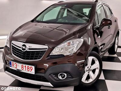 Opel Mokka X 1.4 T Enjoy S&S 4x4