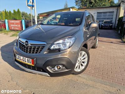 Opel Mokka X 1.6 CDTI Color Edition S&S 4x4