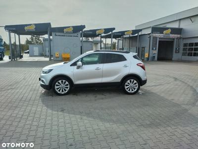 Opel Mokka X 1.6 CDTI Elite