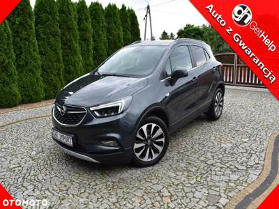 Opel Mokka X 1.6 CDTI Ultimate S&S