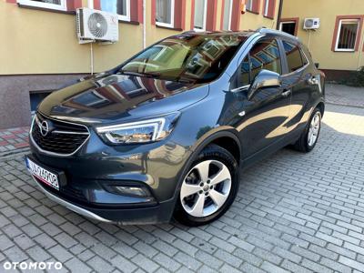 Opel Mokka X 1.6 Diesel Automatik Ultimate