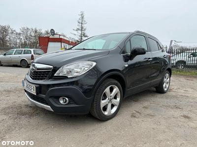 Opel Mokka X 1.6 Enjoy S&S