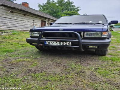 Opel Monterey 3.2 RS