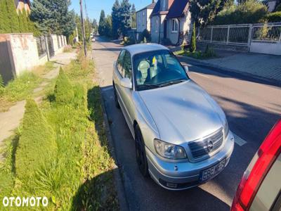 Opel Omega 3.0 Executive