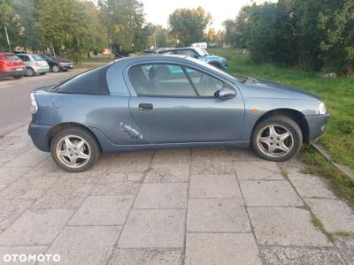 Opel Tigra