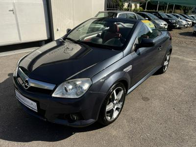 Opel Tigra II 1.4 16V TWINPORT ECOTEC 90KM 2007