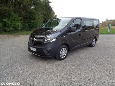 Opel Vivaro 1.6 CDTI L1H1