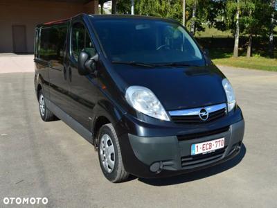 Opel Vivaro 1.6 CDTI L2H1