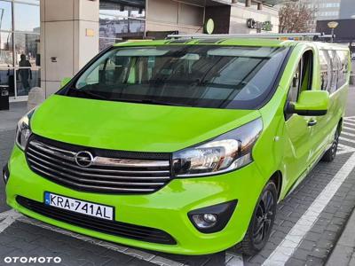 Opel Vivaro 1.6 CDTI L2H1