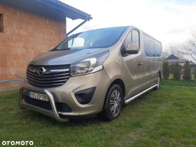 Opel Vivaro 1.6 CDTI L2H1