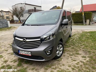 Opel Vivaro 1.6 CDTI L2H1 S&S LKW