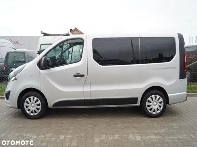 Opel Vivaro 1.6 D (CDTI) L1H1