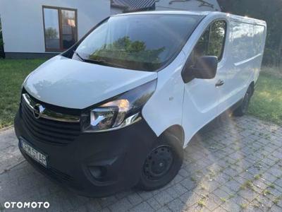 Opel Vivaro 1.6 D (CDTI) L2H1