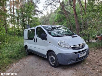 Opel Vivaro 2.0 CDTI L1H1