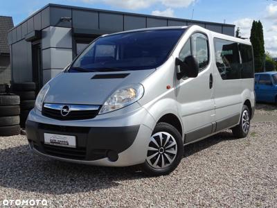 Opel Vivaro 2.0 CDTI L1H1 Design Edition