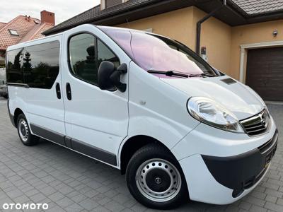 Opel Vivaro 2.0 CDTI L1H1 DPF