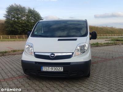 Opel Vivaro 2.0 CDTI L1H1