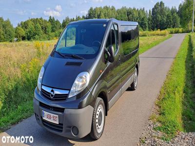 Opel Vivaro 2.0 CDTI L2H1