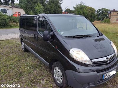 Opel Vivaro 2.0 CDTI L2H1 DPF