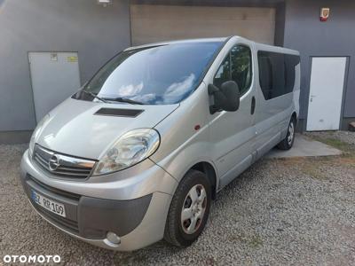 Opel Vivaro 2.0 CDTI L2H1 EcoFlex DPF