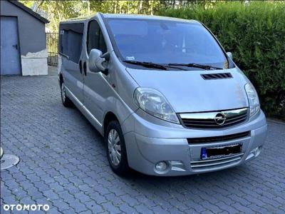 Opel Vivaro 2.0 CDTI L2H1 EcoFlex DPF