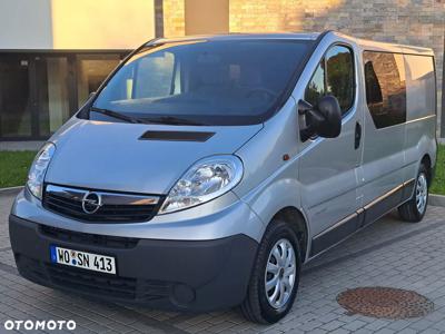 Opel Vivaro 2.0 CDTI L2H1 Life Cosmo