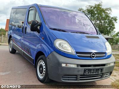 Opel Vivaro 2.0 L1H1