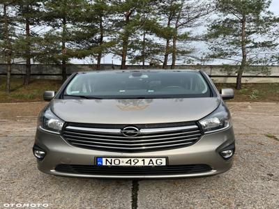 Opel Vivaro Tourer 1.6 CDTI L2