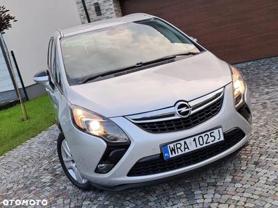 Opel Zafira 1.4 T Cosmo