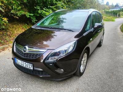 Opel Zafira 1.4 T Cosmo EcoFLEX S&S EU6